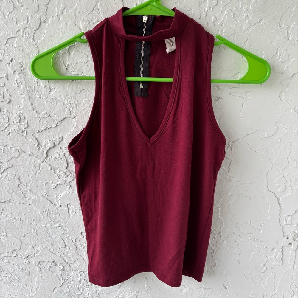 Halter Crop Top
